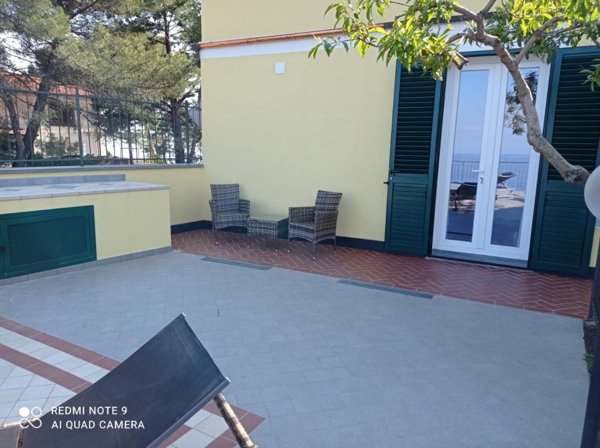 Il Nido Rifatto Bed and Breakfast Laigueglia Buitenkant foto