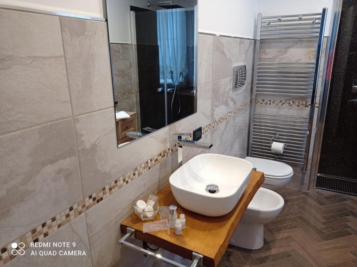 Il Nido Rifatto Bed and Breakfast Laigueglia Buitenkant foto
