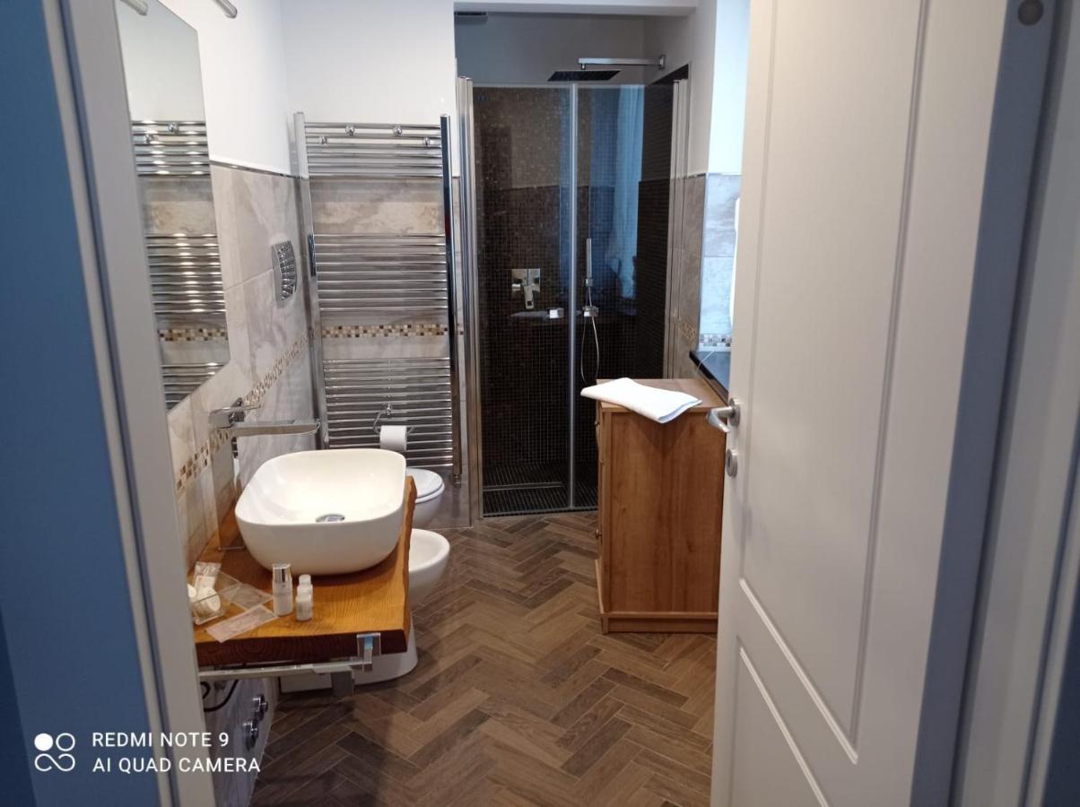 Il Nido Rifatto Bed and Breakfast Laigueglia Buitenkant foto