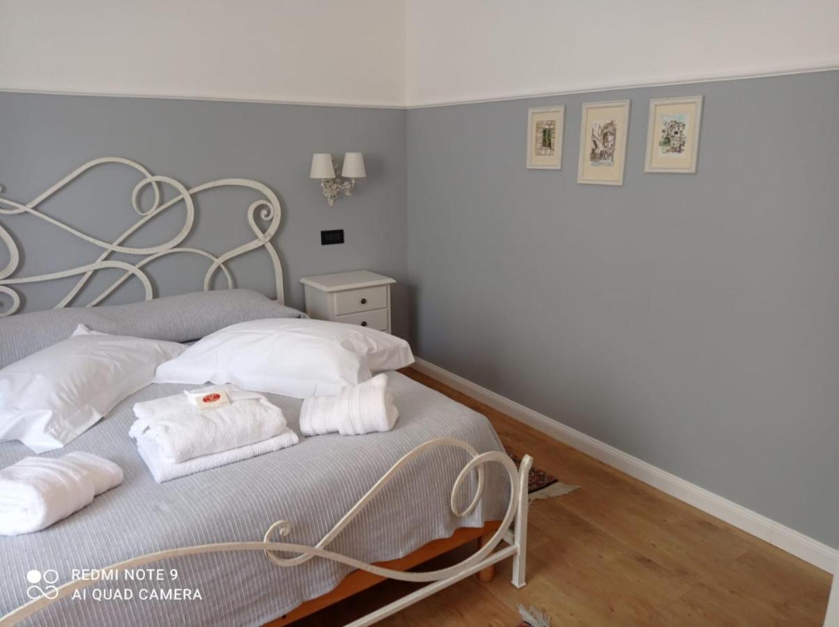 Il Nido Rifatto Bed and Breakfast Laigueglia Buitenkant foto