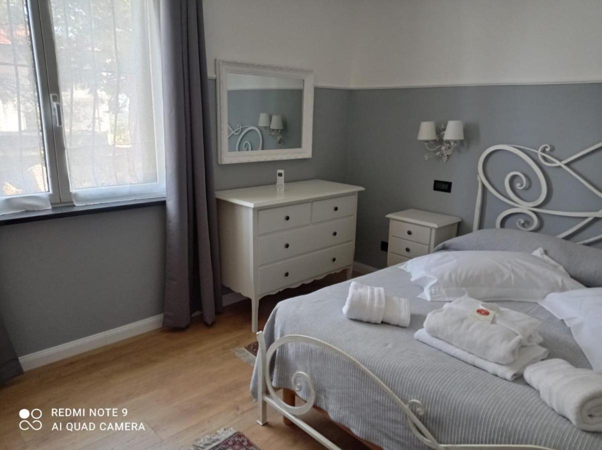 Il Nido Rifatto Bed and Breakfast Laigueglia Buitenkant foto