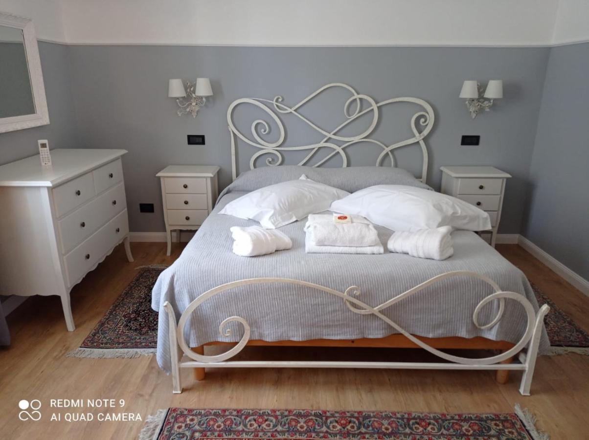 Il Nido Rifatto Bed and Breakfast Laigueglia Buitenkant foto