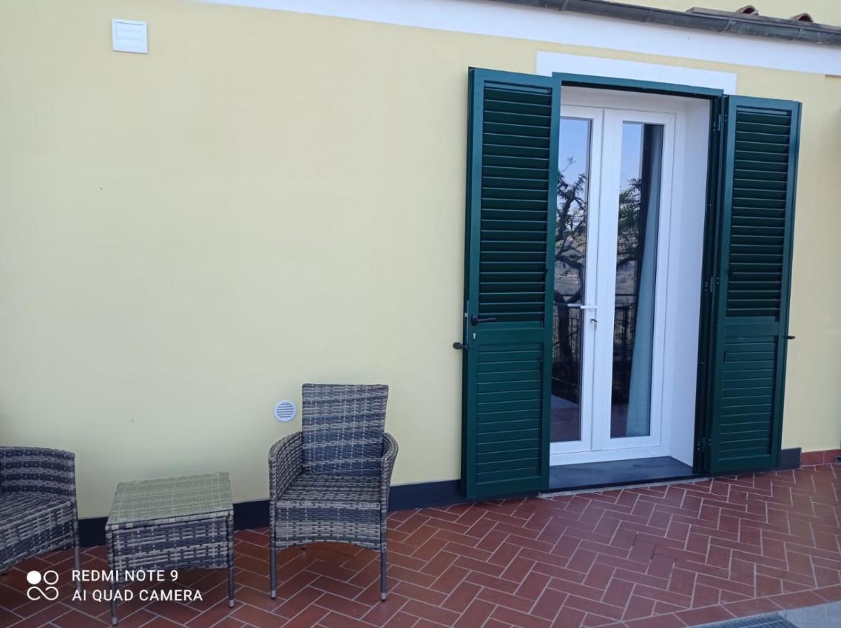 Il Nido Rifatto Bed and Breakfast Laigueglia Buitenkant foto