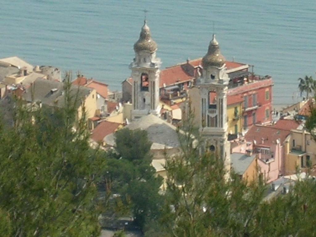 Il Nido Rifatto Bed and Breakfast Laigueglia Buitenkant foto