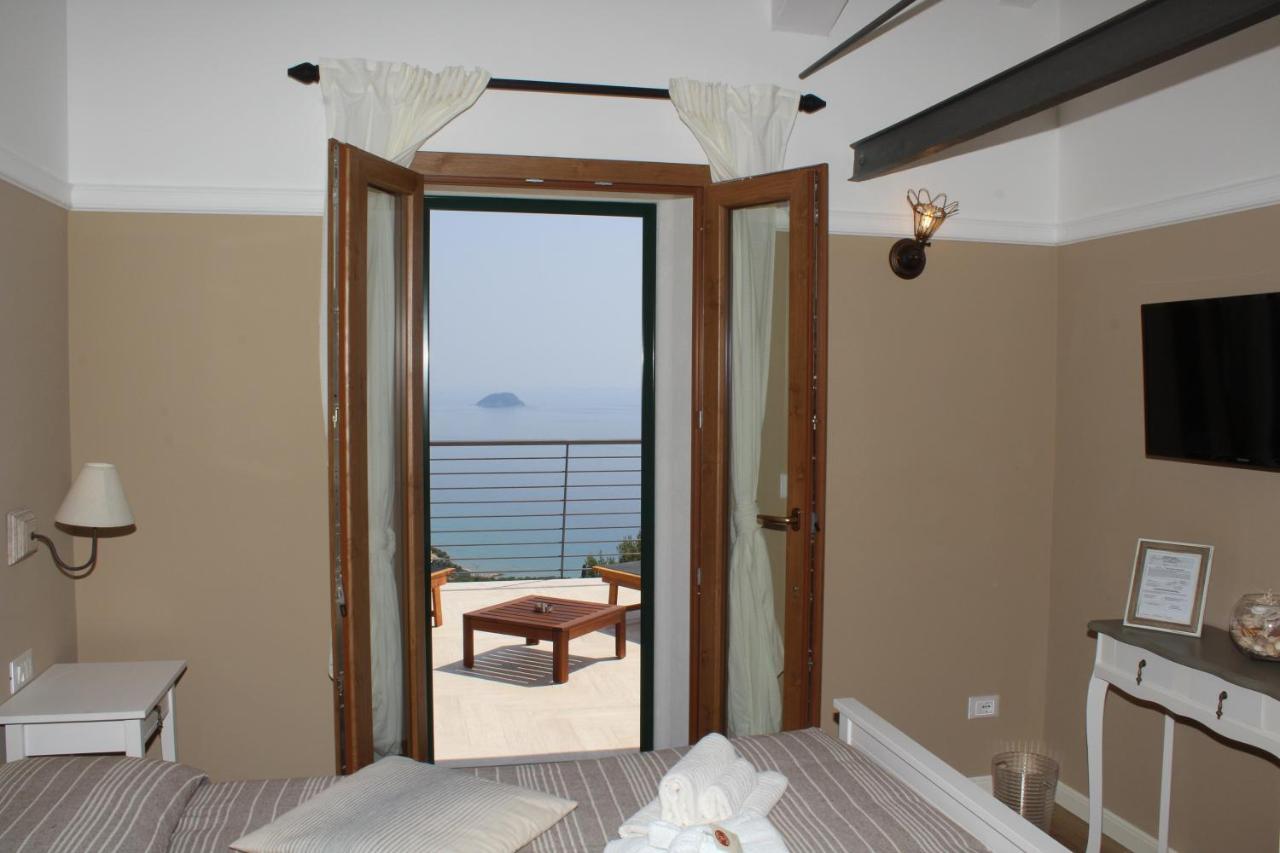 Il Nido Rifatto Bed and Breakfast Laigueglia Buitenkant foto