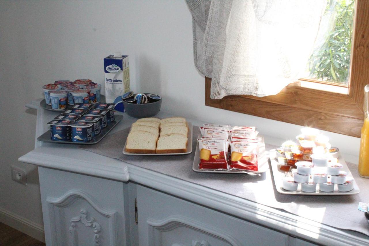 Il Nido Rifatto Bed and Breakfast Laigueglia Buitenkant foto