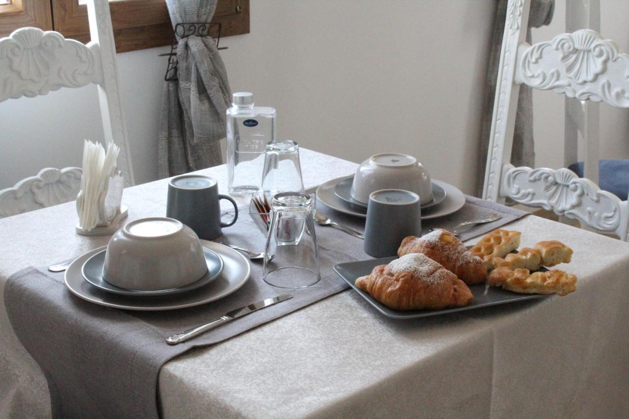 Il Nido Rifatto Bed and Breakfast Laigueglia Buitenkant foto