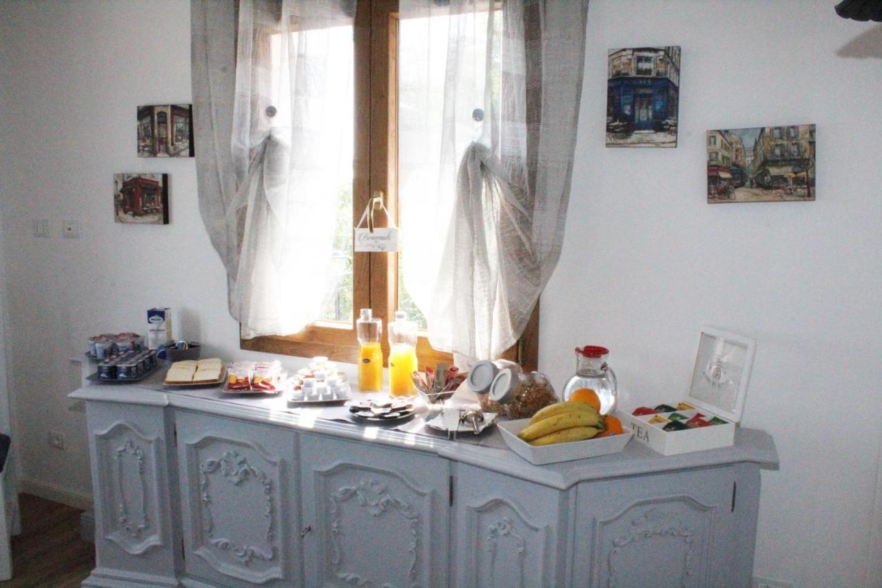 Il Nido Rifatto Bed and Breakfast Laigueglia Buitenkant foto