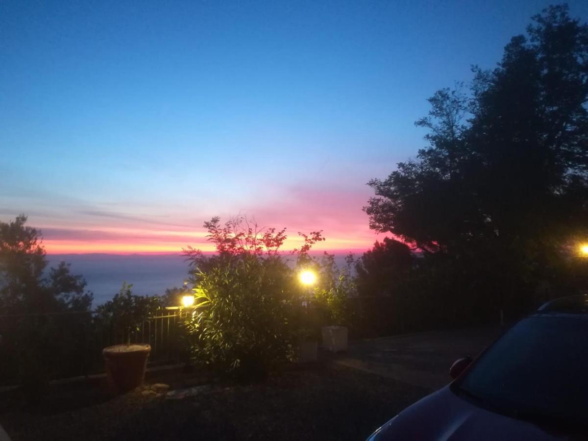 Il Nido Rifatto Bed and Breakfast Laigueglia Buitenkant foto