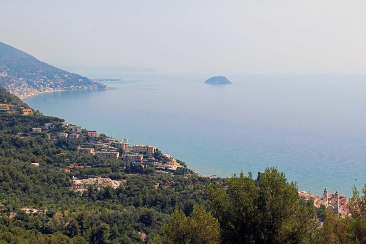 Il Nido Rifatto Bed and Breakfast Laigueglia Buitenkant foto