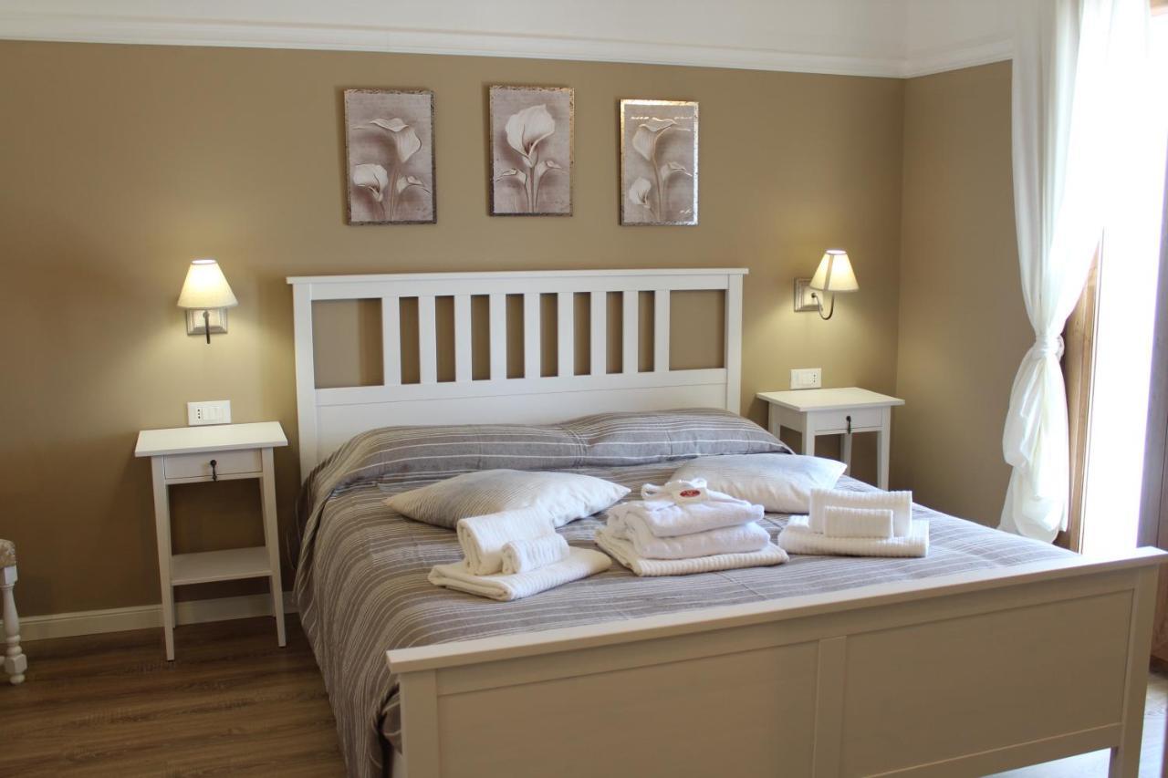 Il Nido Rifatto Bed and Breakfast Laigueglia Buitenkant foto
