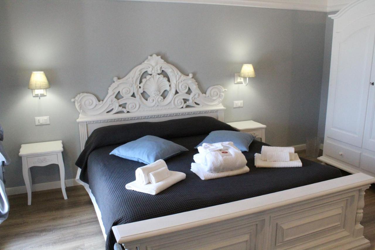 Il Nido Rifatto Bed and Breakfast Laigueglia Buitenkant foto